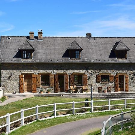 Le Chene D'Or Bed & Breakfast Marcheseuil Luaran gambar