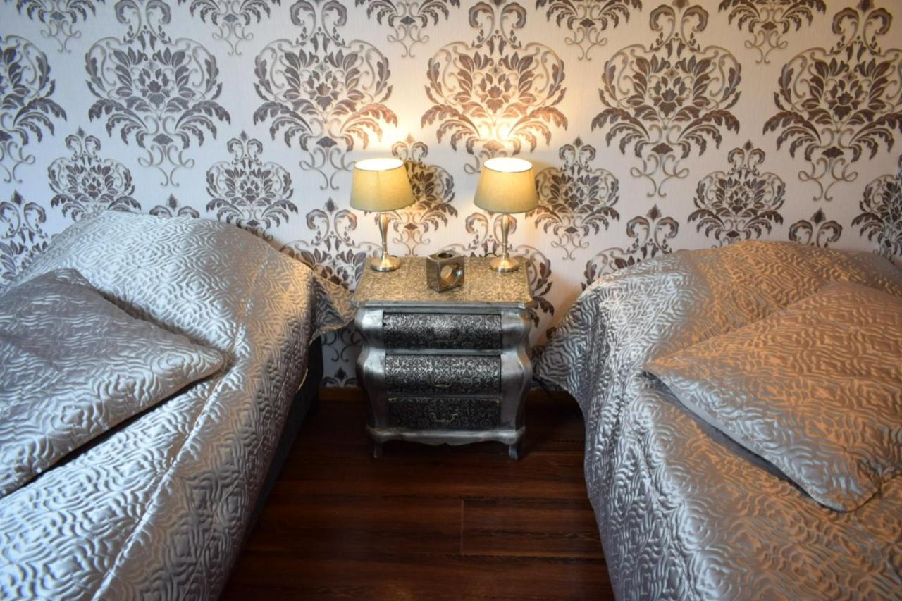 Le Chene D'Or Bed & Breakfast Marcheseuil Luaran gambar