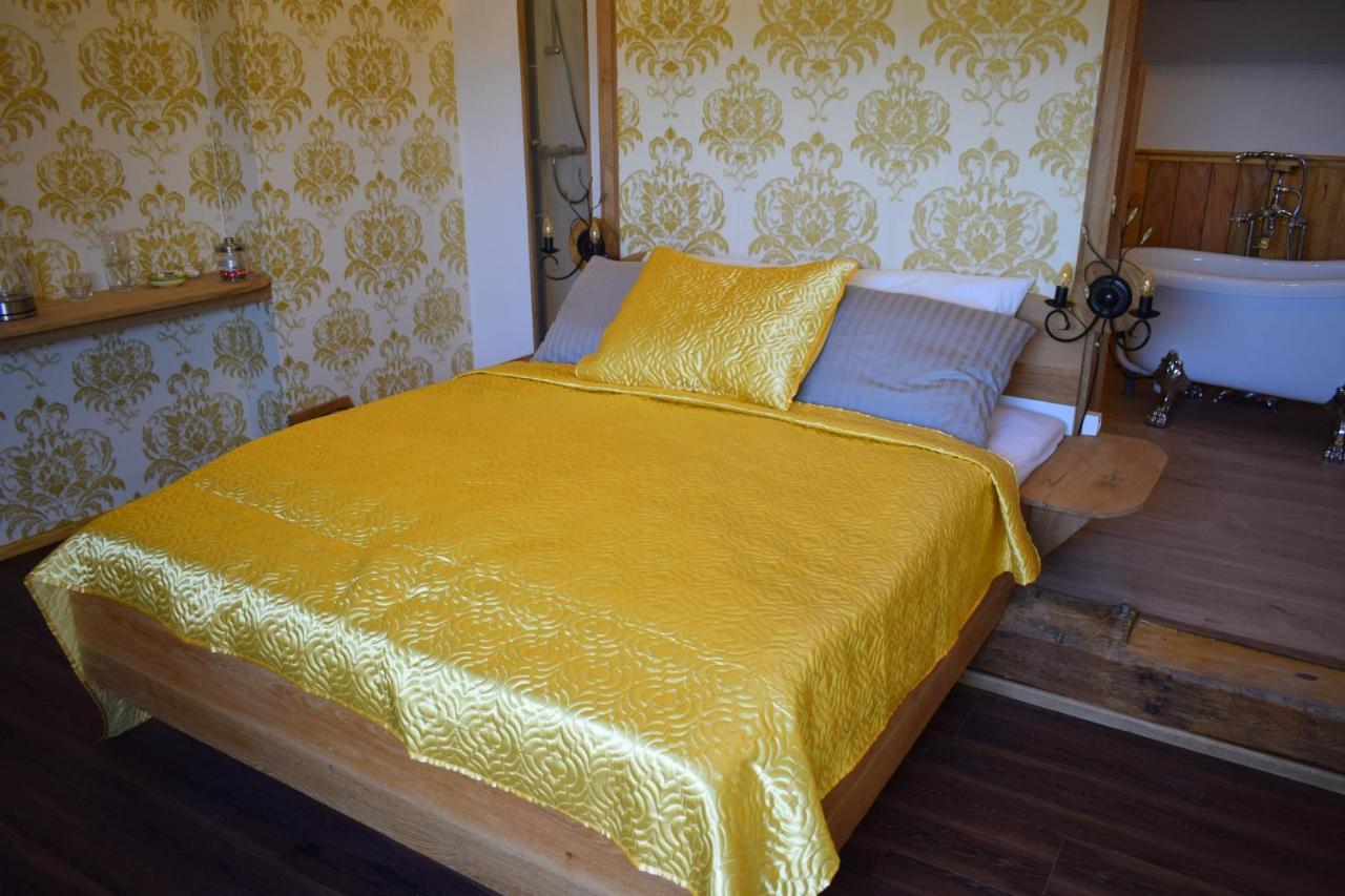 Le Chene D'Or Bed & Breakfast Marcheseuil Luaran gambar