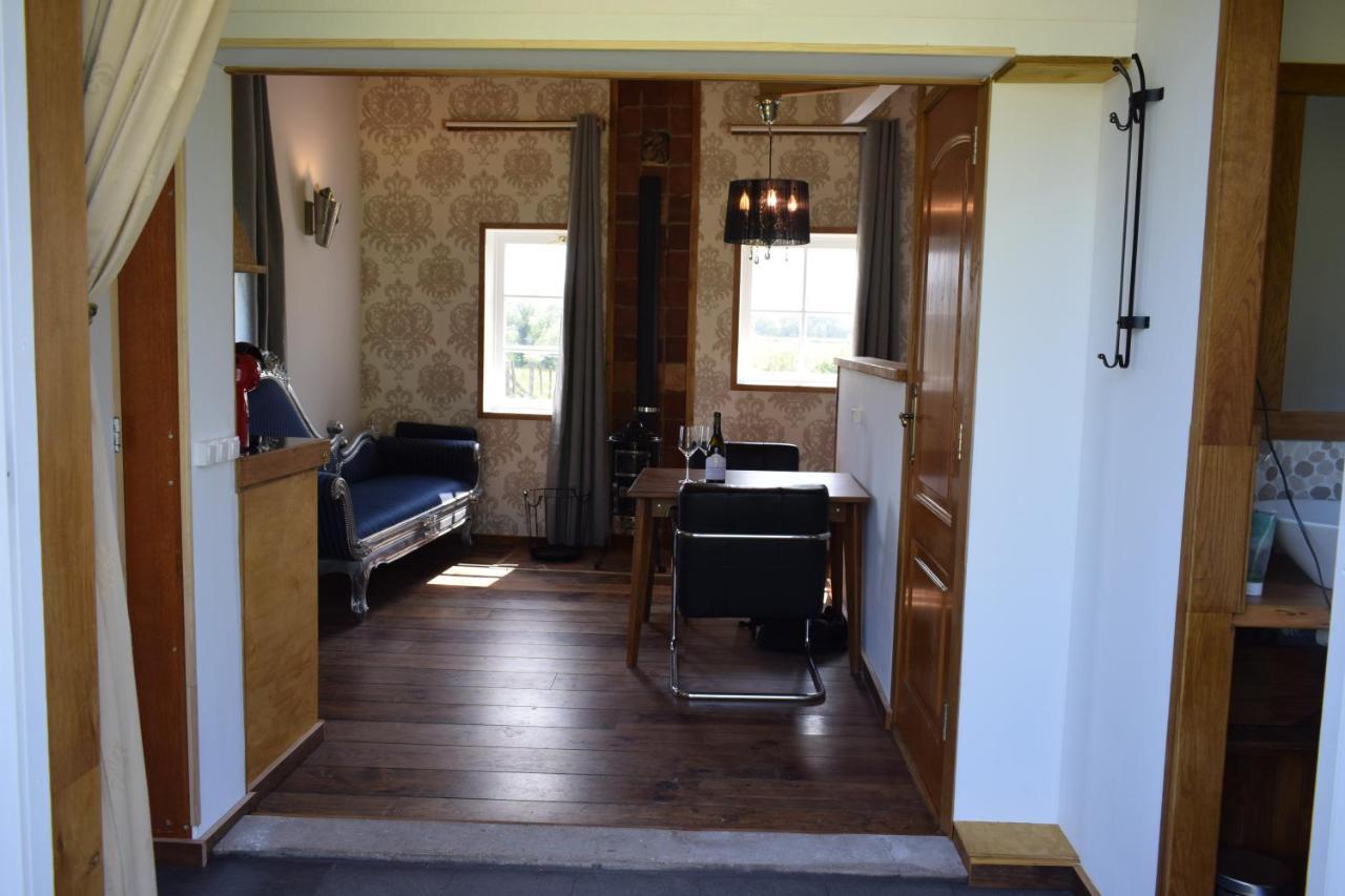 Le Chene D'Or Bed & Breakfast Marcheseuil Luaran gambar