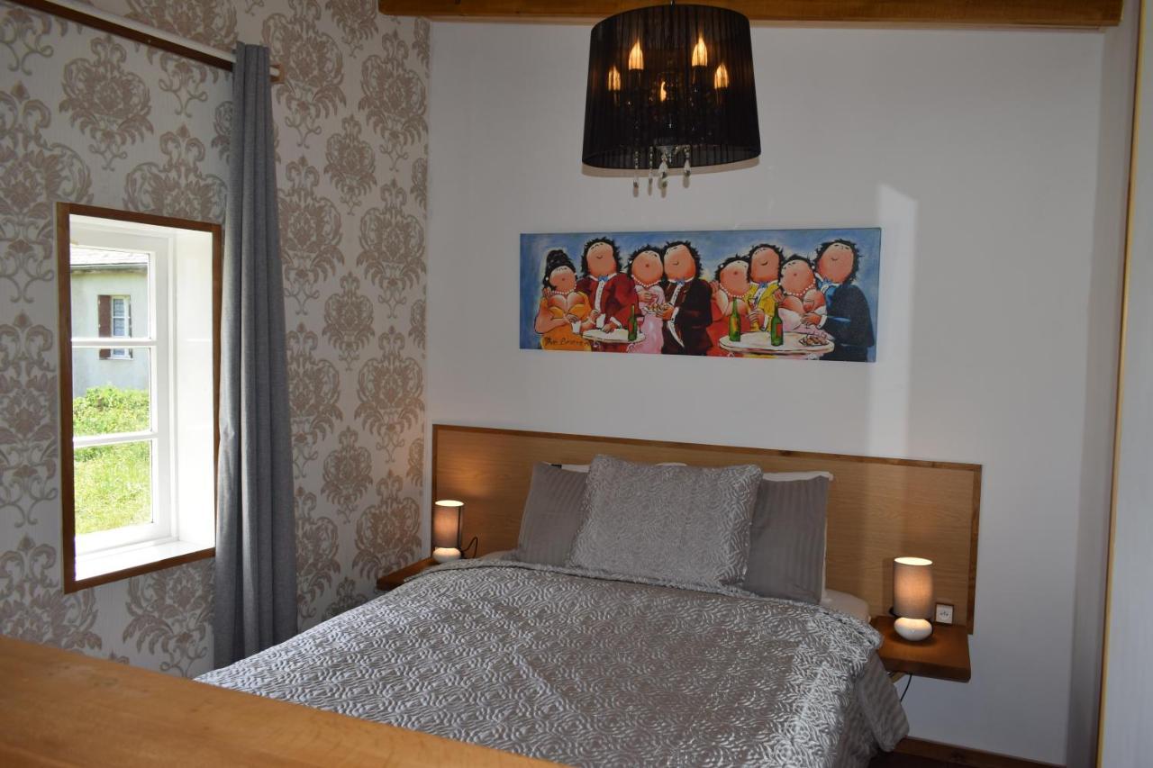 Le Chene D'Or Bed & Breakfast Marcheseuil Luaran gambar