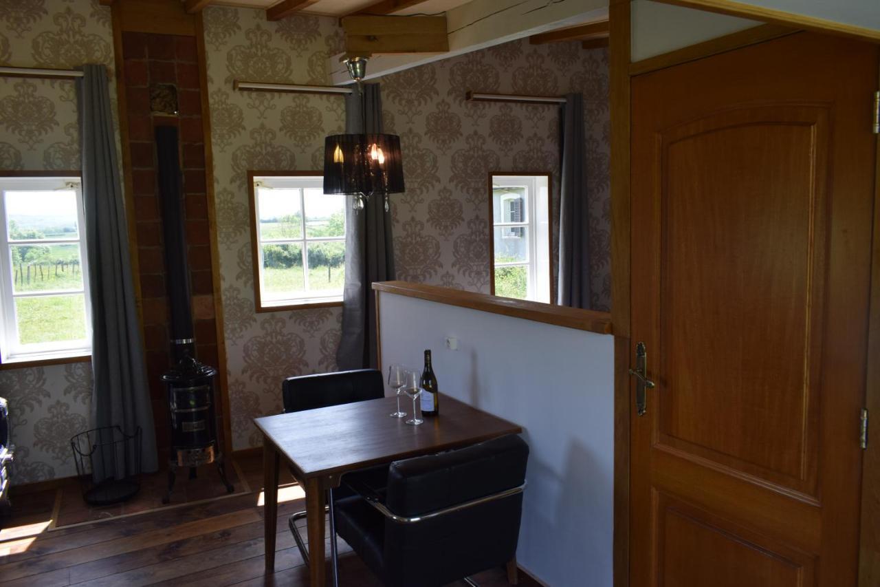 Le Chene D'Or Bed & Breakfast Marcheseuil Luaran gambar