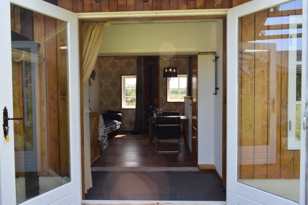 Le Chene D'Or Bed & Breakfast Marcheseuil Luaran gambar