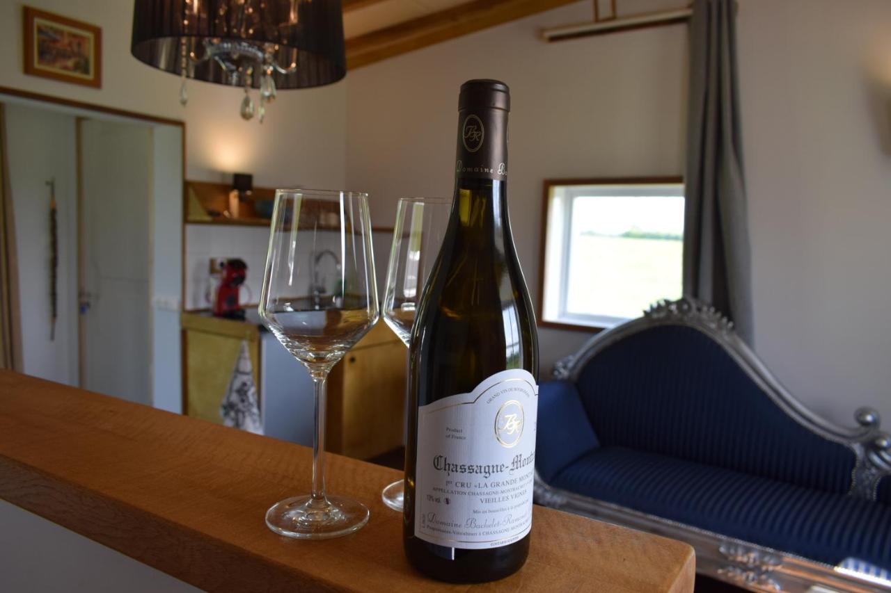 Le Chene D'Or Bed & Breakfast Marcheseuil Luaran gambar