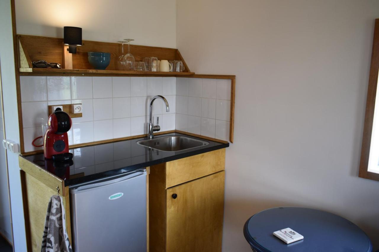Le Chene D'Or Bed & Breakfast Marcheseuil Luaran gambar