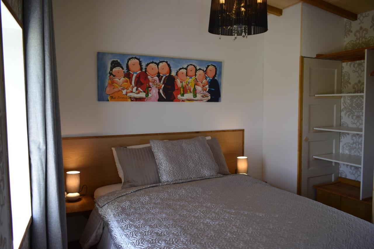 Le Chene D'Or Bed & Breakfast Marcheseuil Luaran gambar