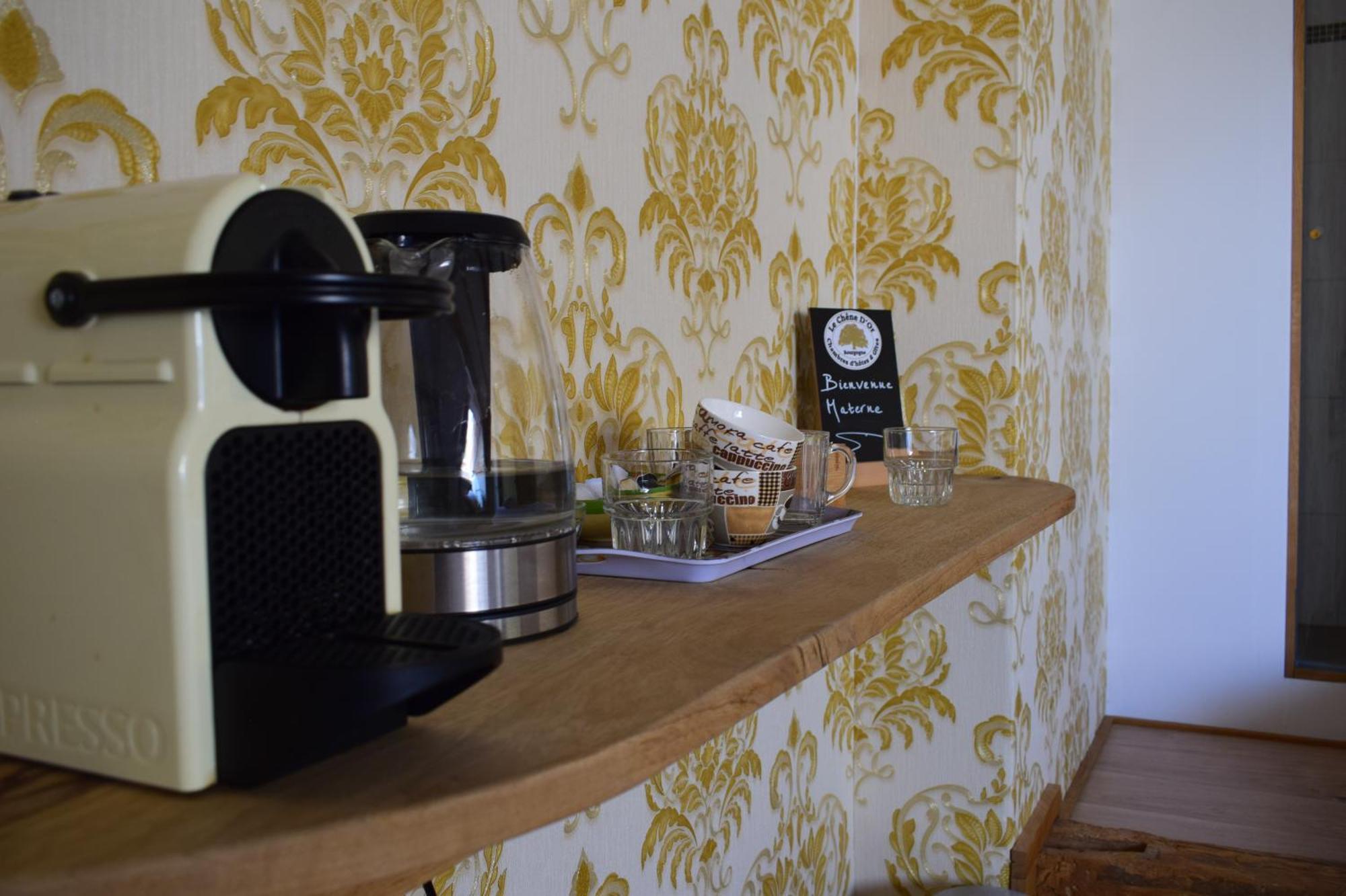 Le Chene D'Or Bed & Breakfast Marcheseuil Luaran gambar
