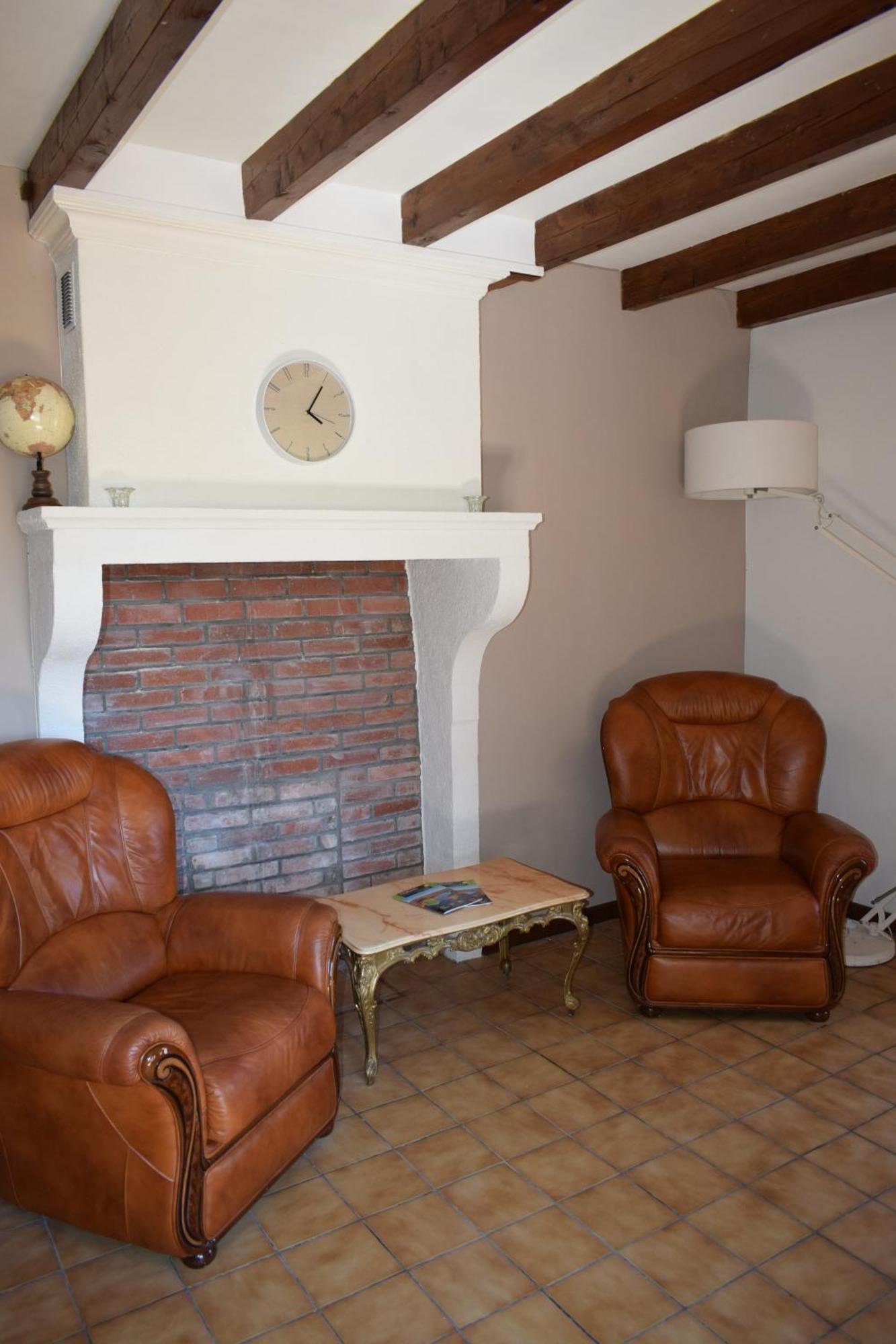 Le Chene D'Or Bed & Breakfast Marcheseuil Luaran gambar