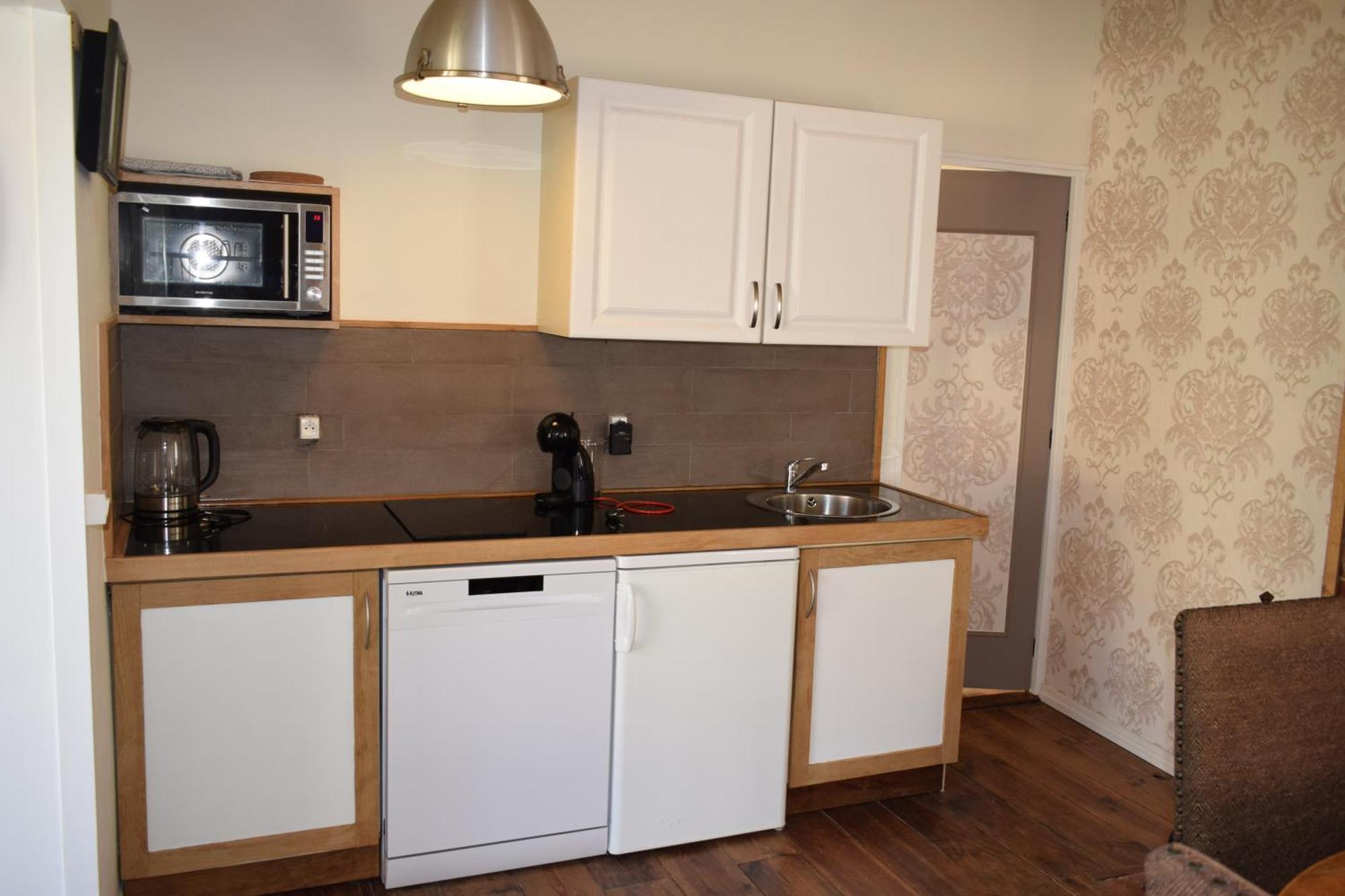Le Chene D'Or Bed & Breakfast Marcheseuil Luaran gambar