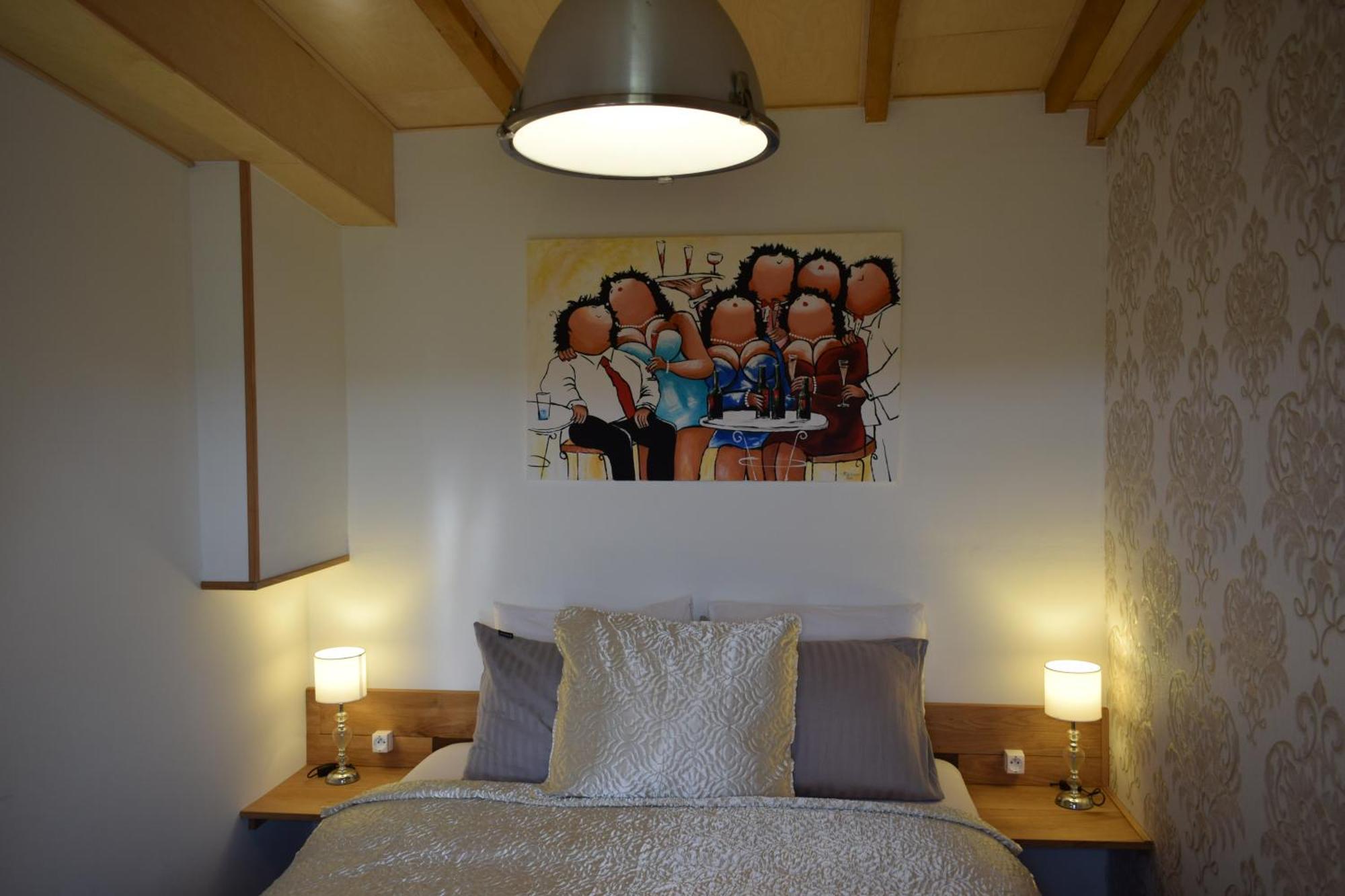 Le Chene D'Or Bed & Breakfast Marcheseuil Luaran gambar
