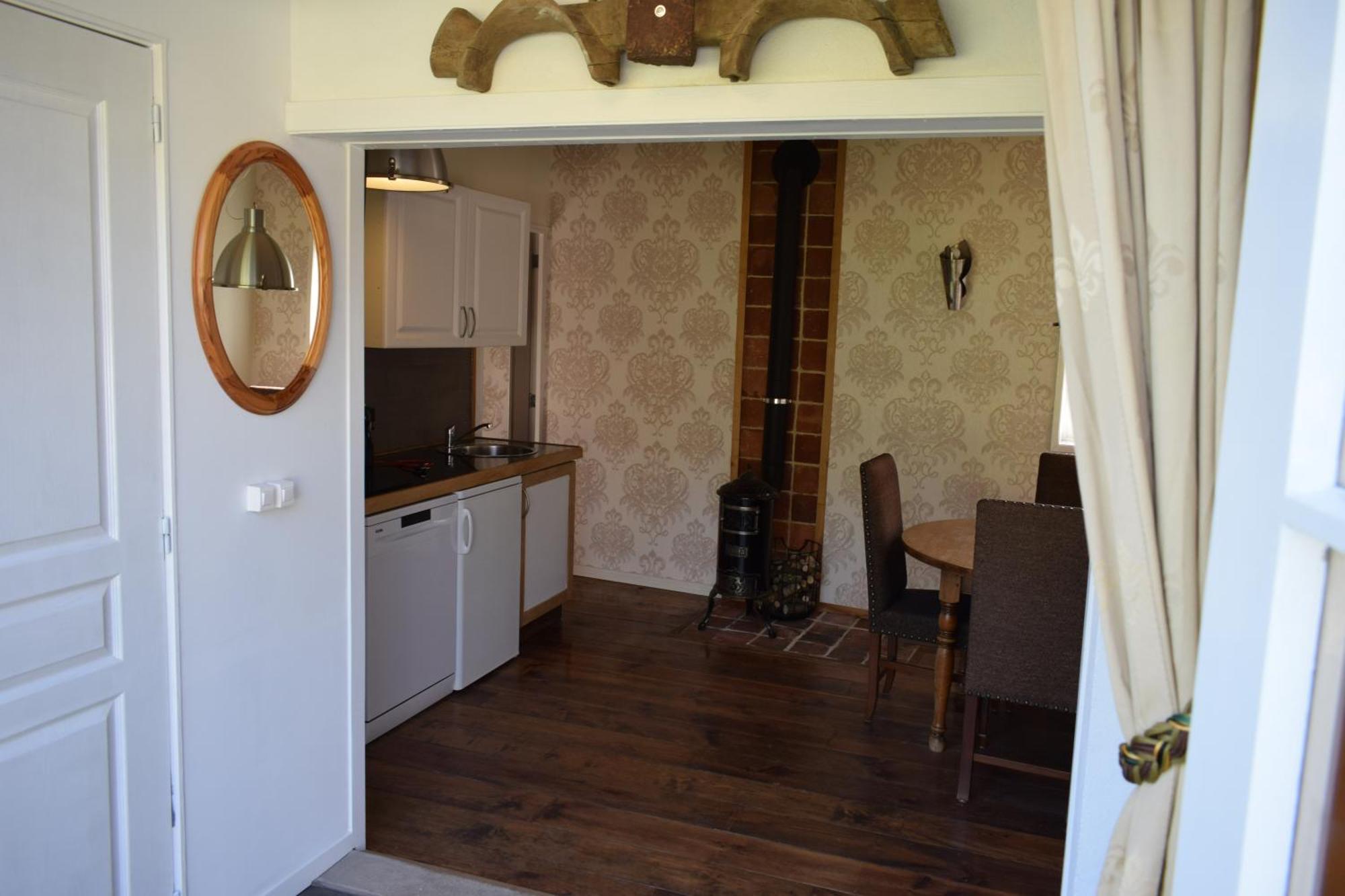 Le Chene D'Or Bed & Breakfast Marcheseuil Luaran gambar