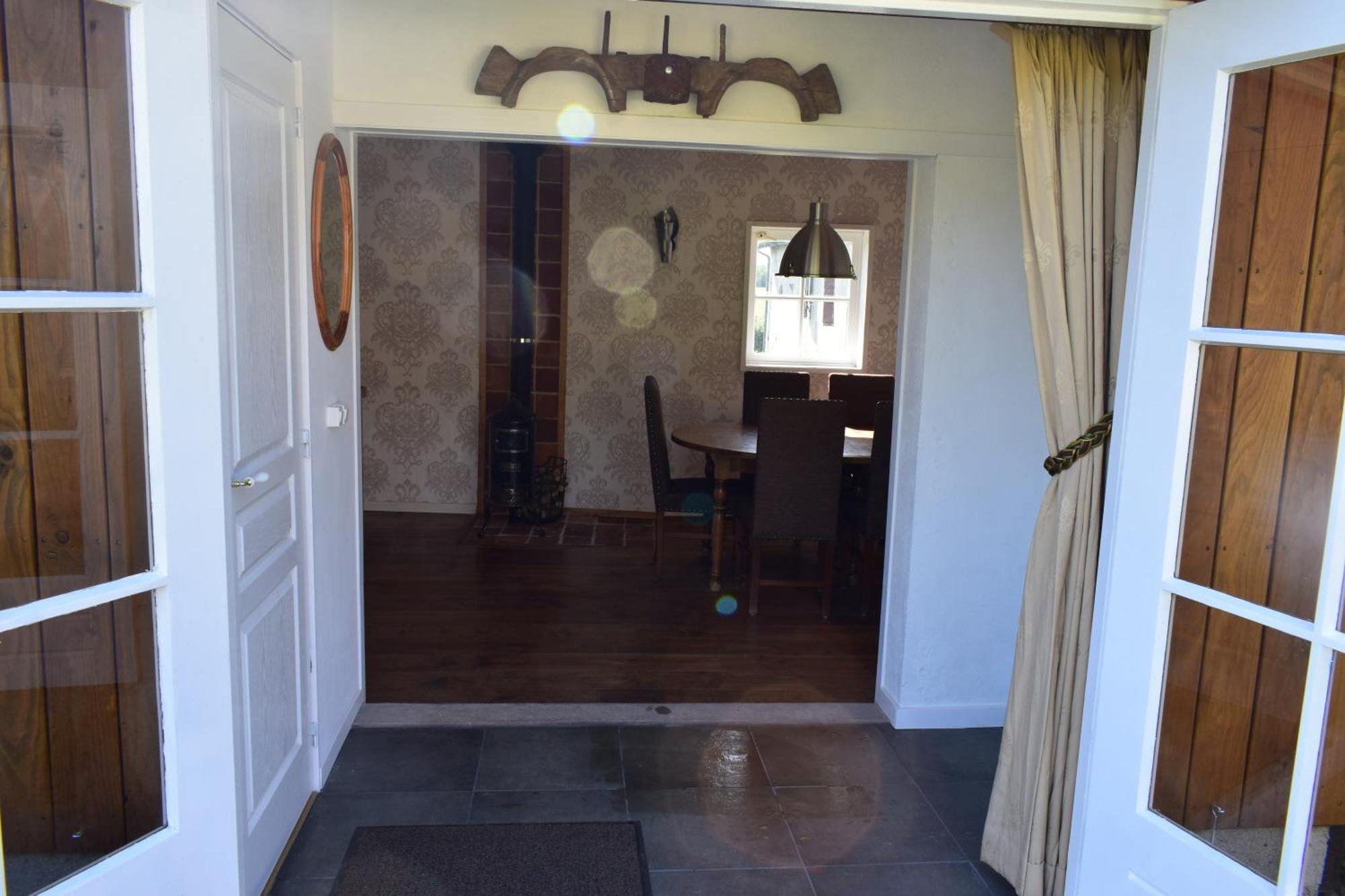 Le Chene D'Or Bed & Breakfast Marcheseuil Luaran gambar