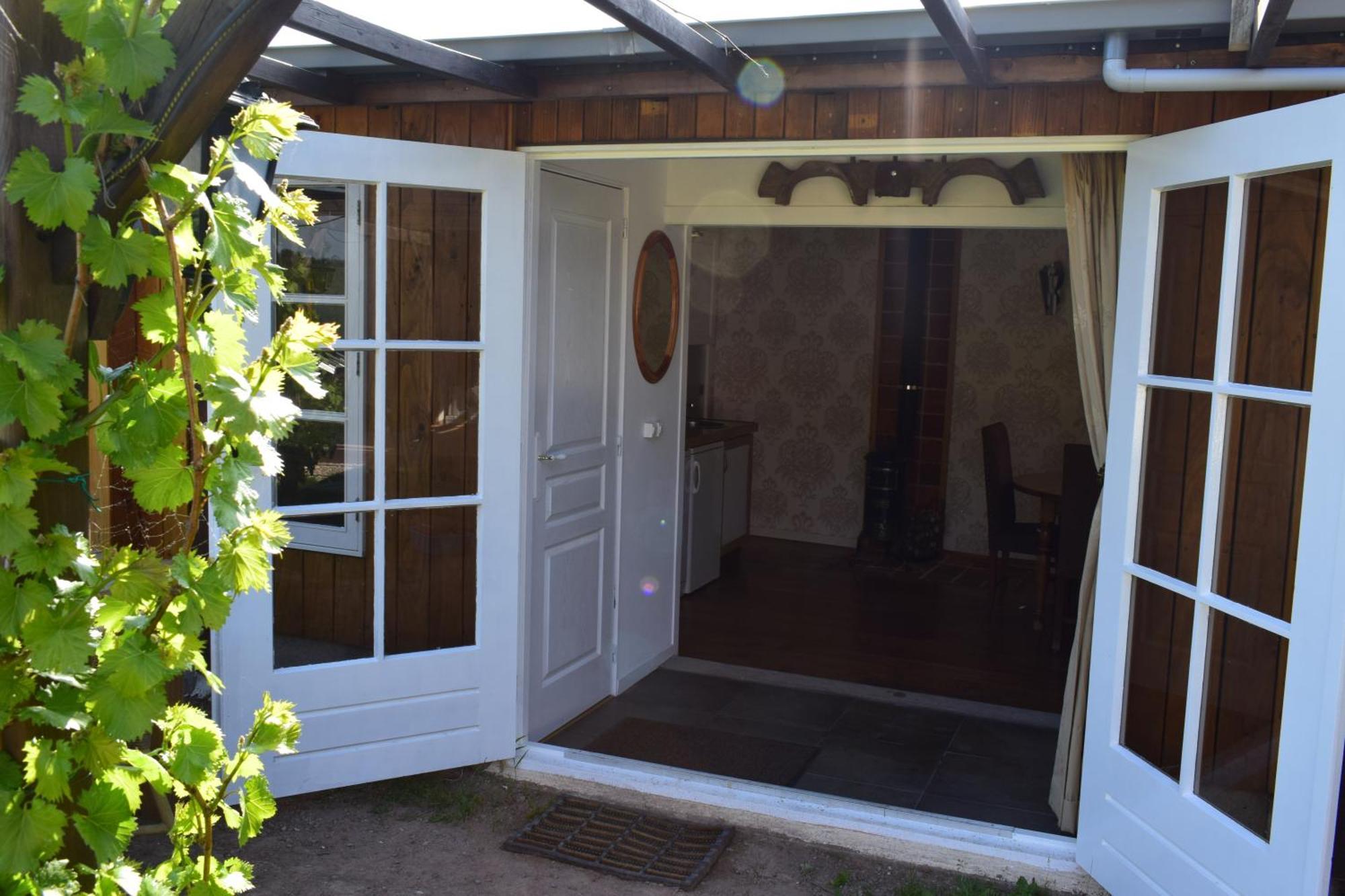 Le Chene D'Or Bed & Breakfast Marcheseuil Luaran gambar