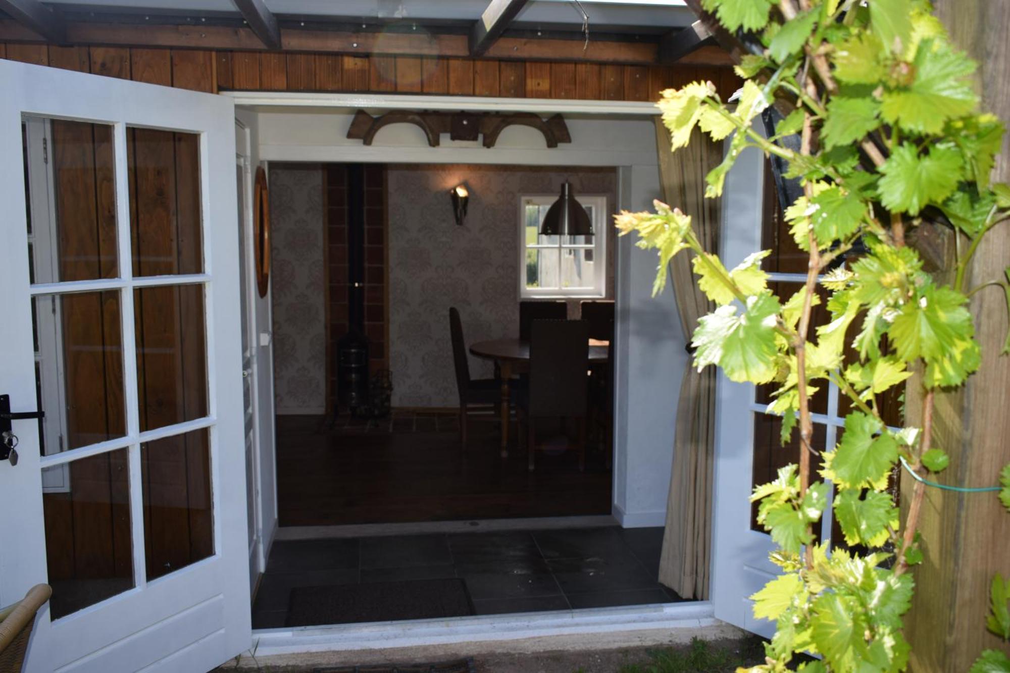 Le Chene D'Or Bed & Breakfast Marcheseuil Luaran gambar